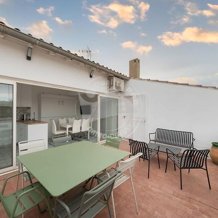 As21778- Magnifique P3 Avec Terrasse Au Coeur Du Centre Ville Dans Une Maison De Caractere Le Grau-du-Roi Eksteriør bilde